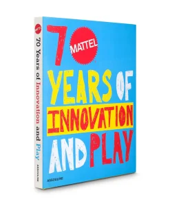 Boek Mattel: 70 Years Of Innovation And Play Diversen^Assouline Online