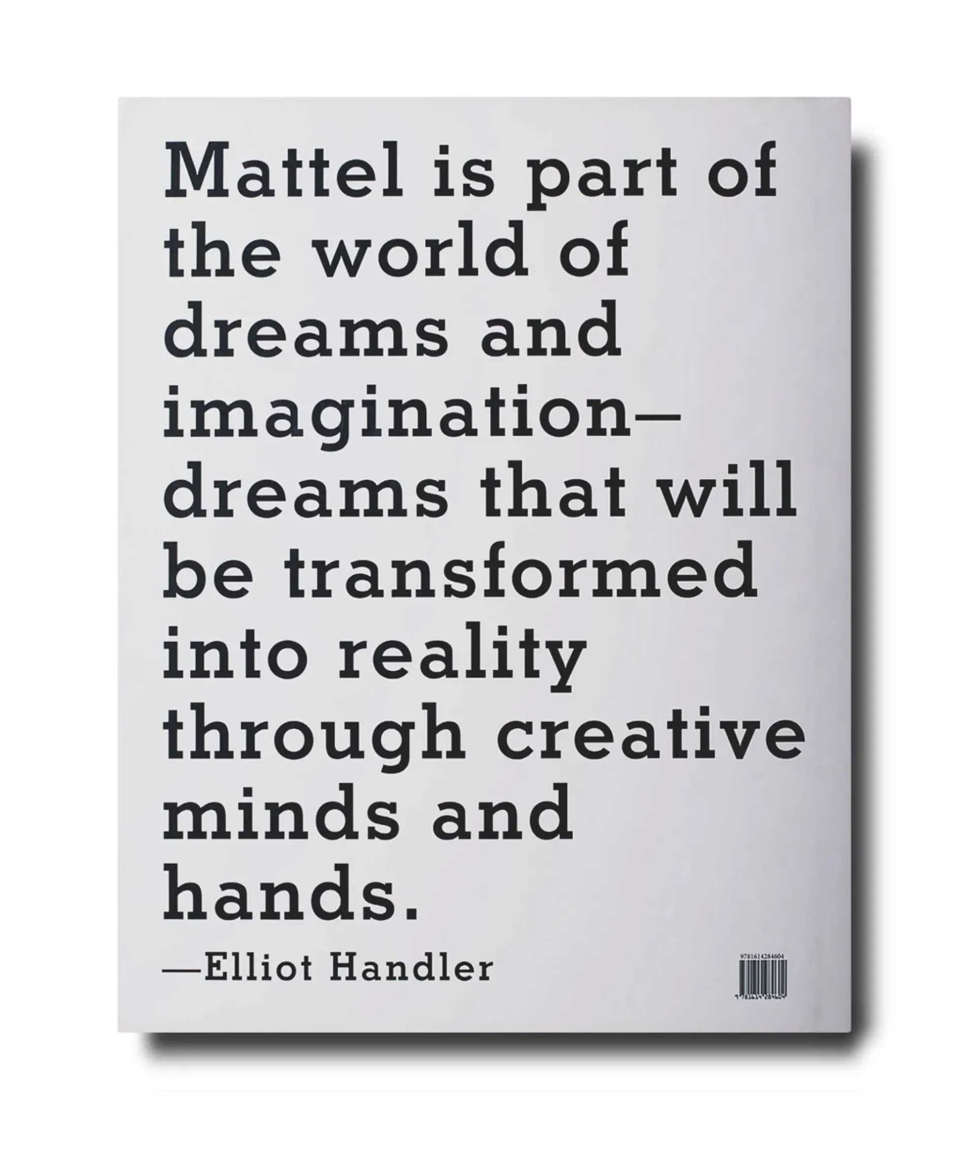 Boek Mattel: 70 Years Of Innovation And Play Diversen^Assouline Online