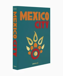 Boek Mexico City Diversen^Assouline Outlet