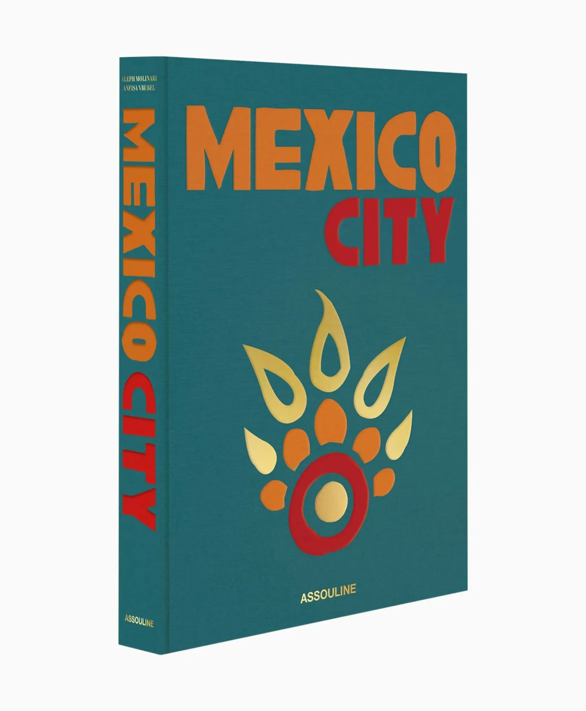 Boek Mexico City Diversen^Assouline Outlet