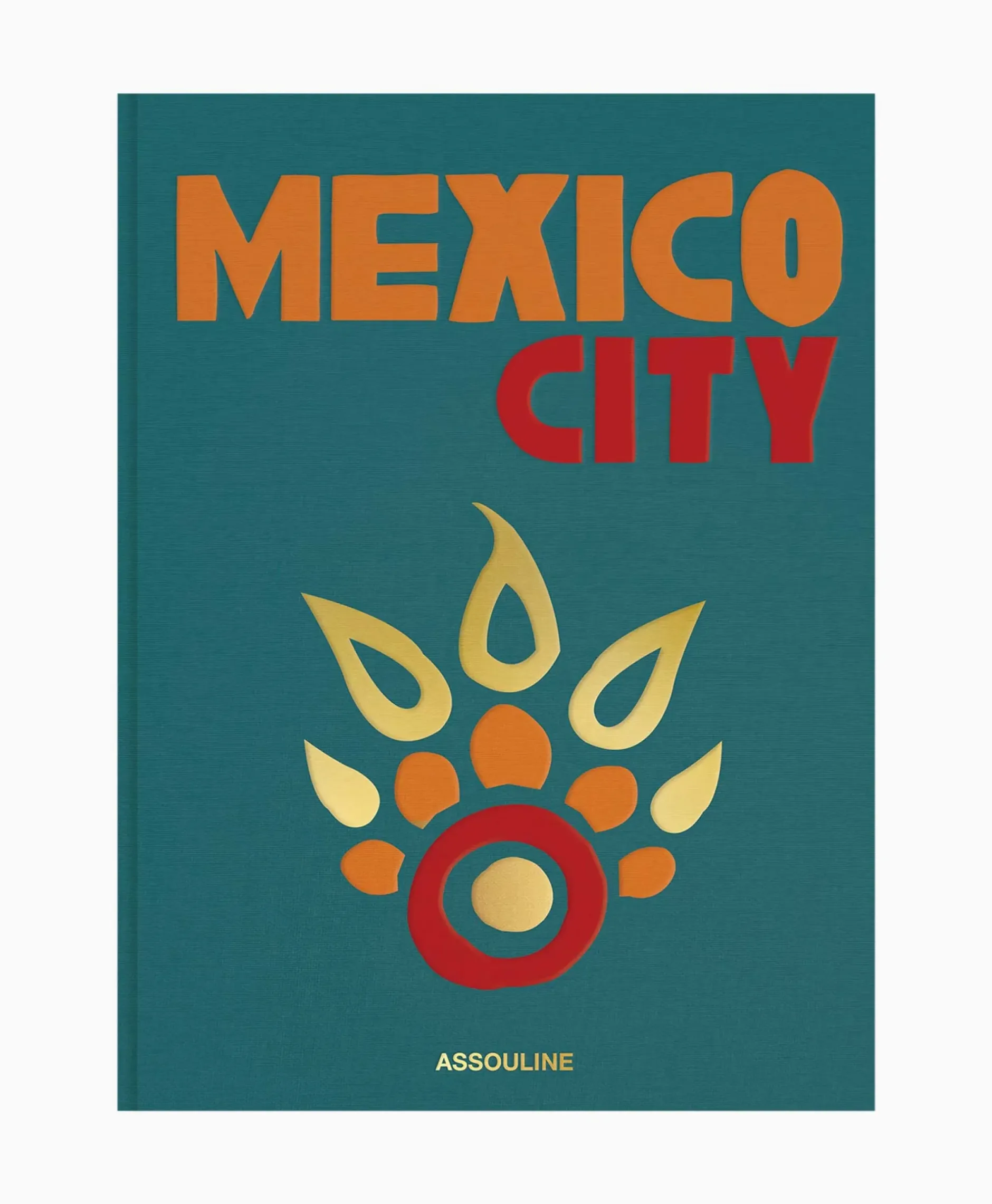 Boek Mexico City Diversen^Assouline Outlet