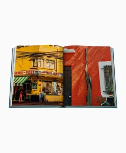 Boek Mexico City Diversen^Assouline Outlet