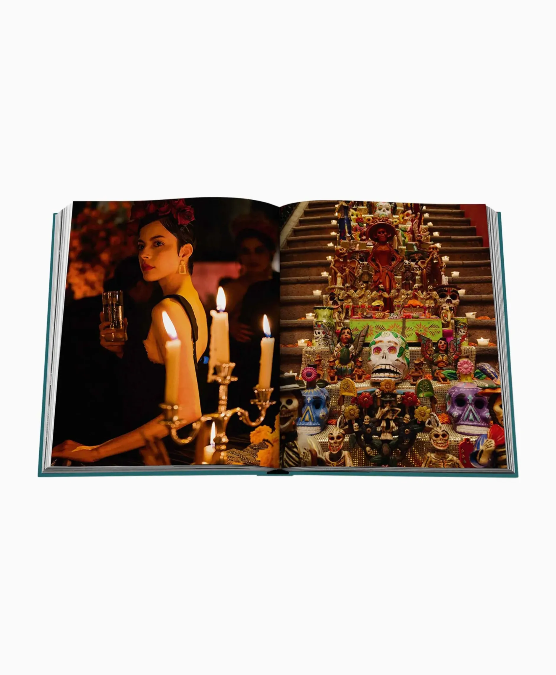 Boek Mexico City Diversen^Assouline Outlet