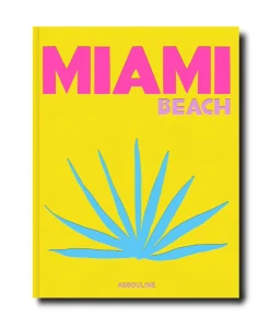 Boek Miami Beach Diversen^Assouline Sale