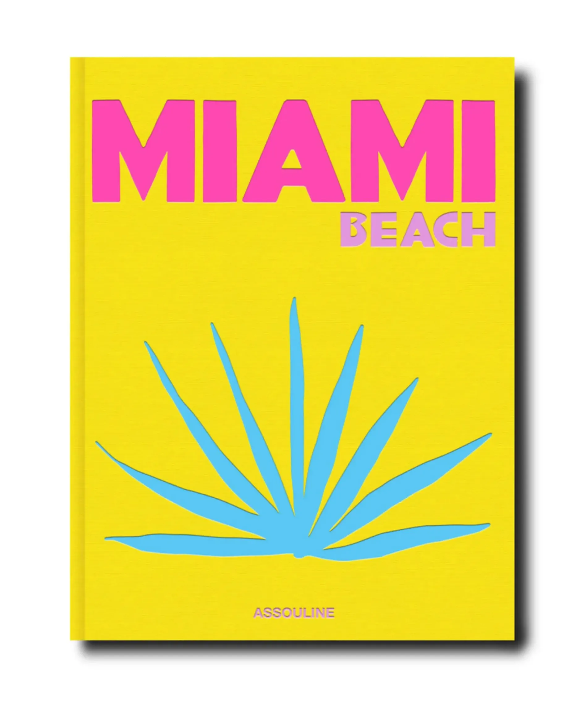 Boek Miami Beach Diversen^Assouline Sale