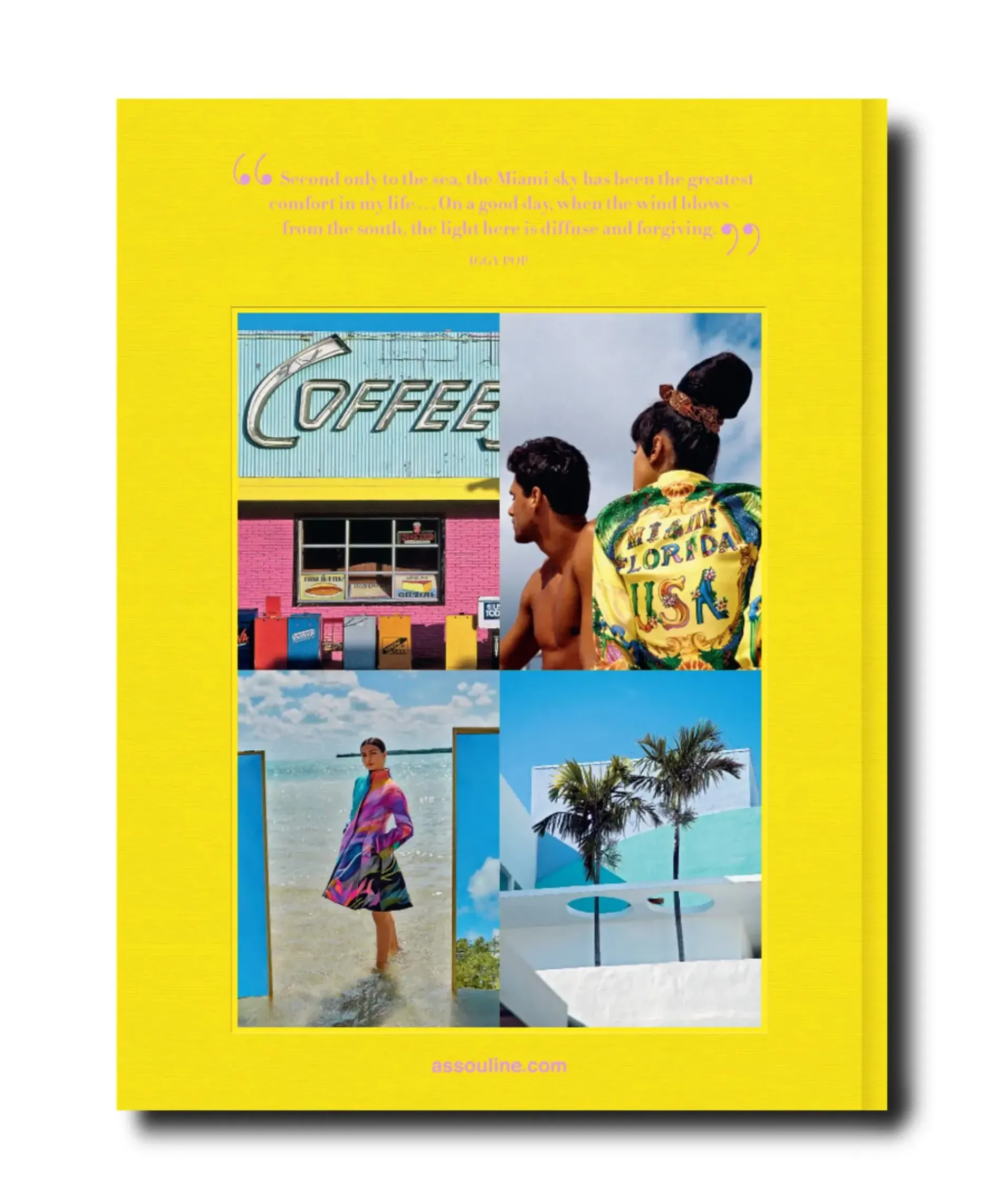 Boek Miami Beach Diversen^Assouline Sale