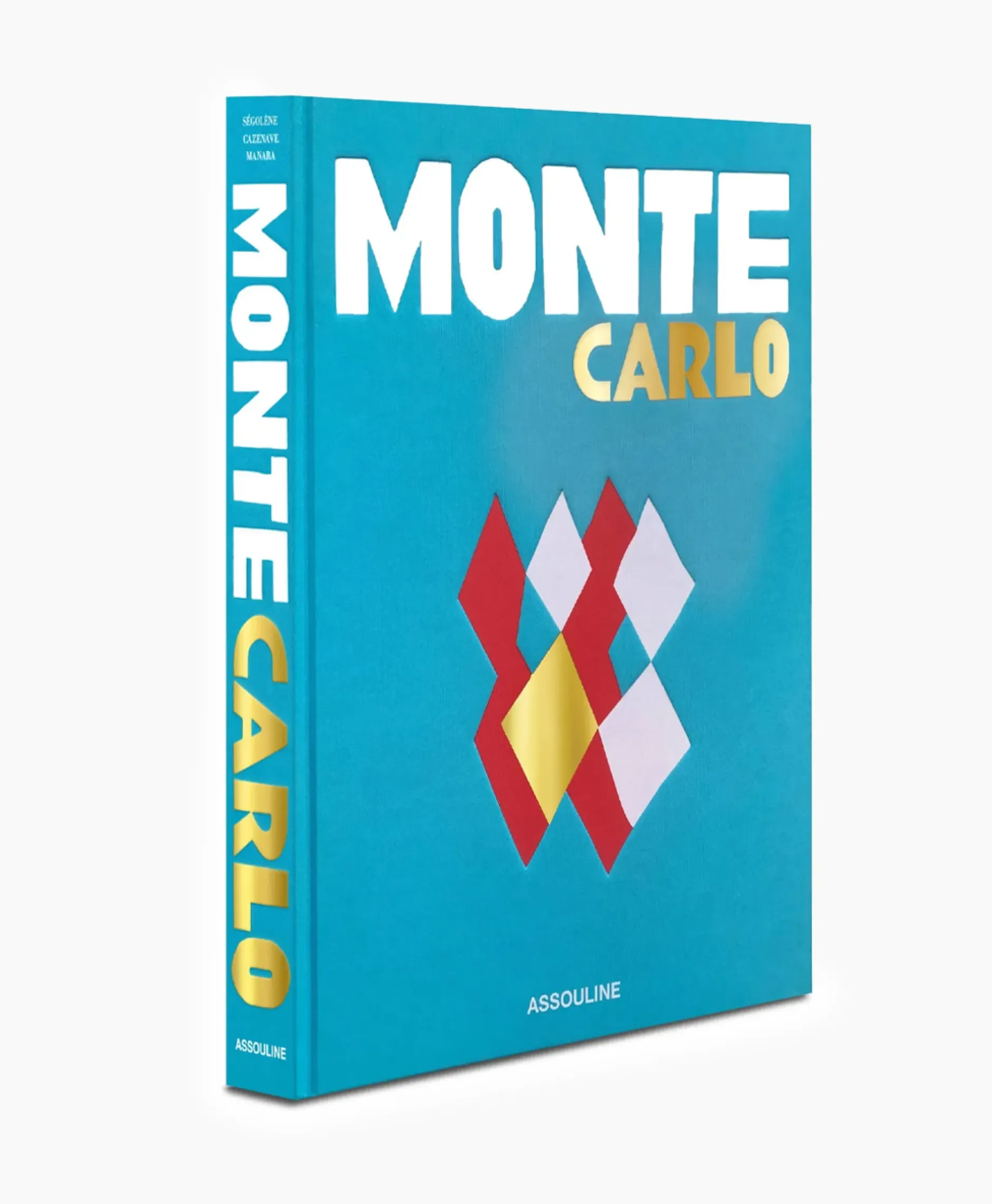 Boek Monte Carlo Diversen^Assouline Discount