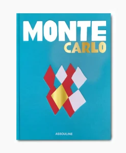 Boek Monte Carlo Diversen^Assouline Discount