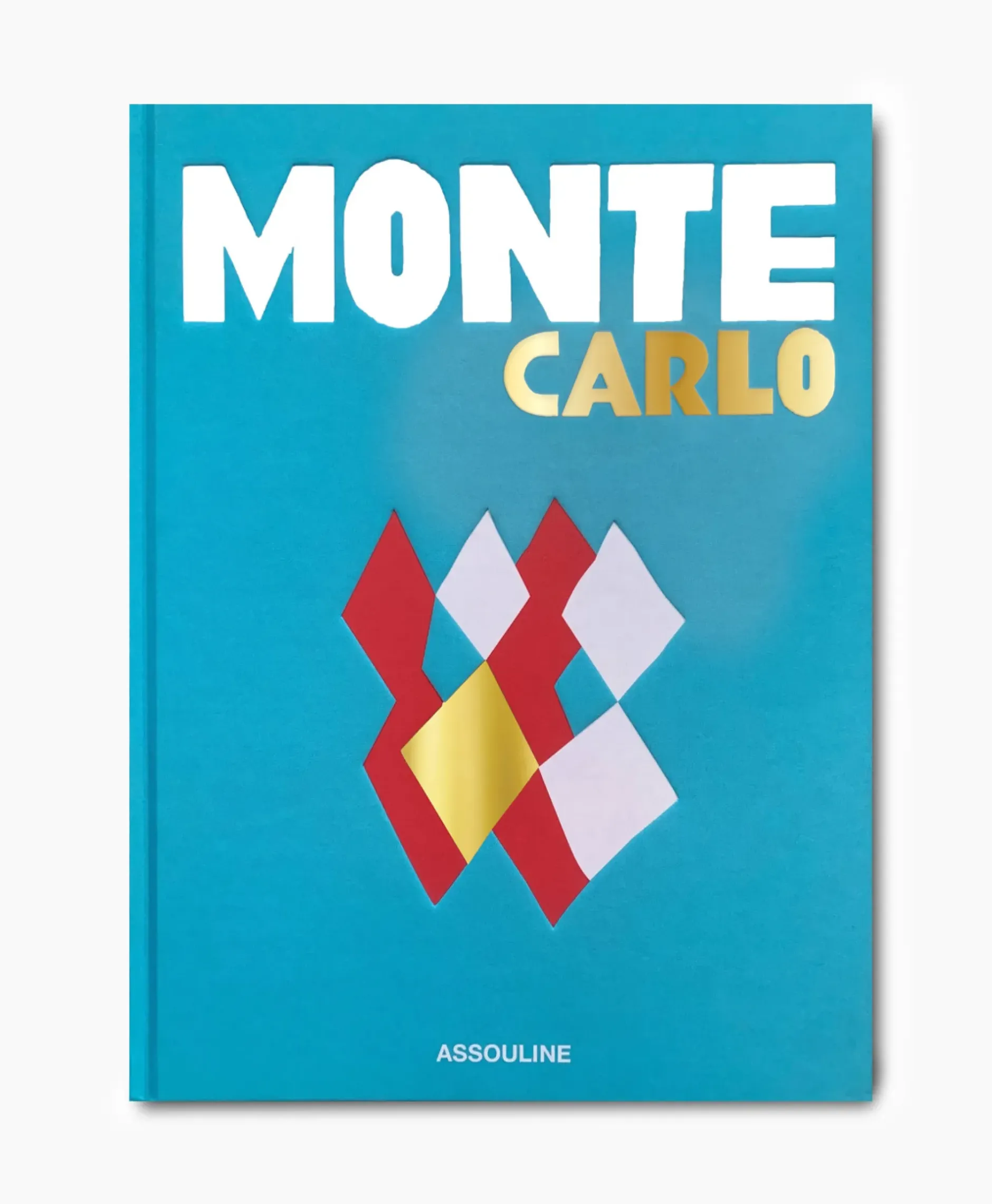 Boek Monte Carlo Diversen^Assouline Discount