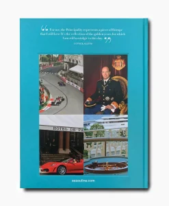 Boek Monte Carlo Diversen^Assouline Discount