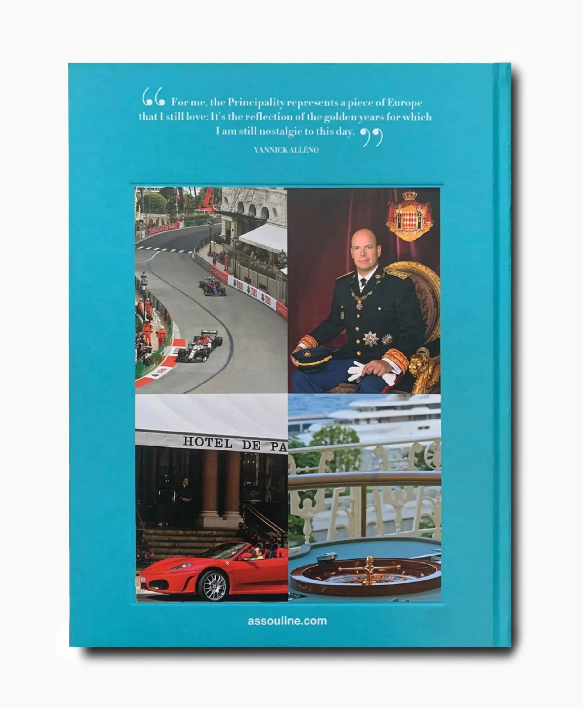 Boek Monte Carlo Diversen^Assouline Discount