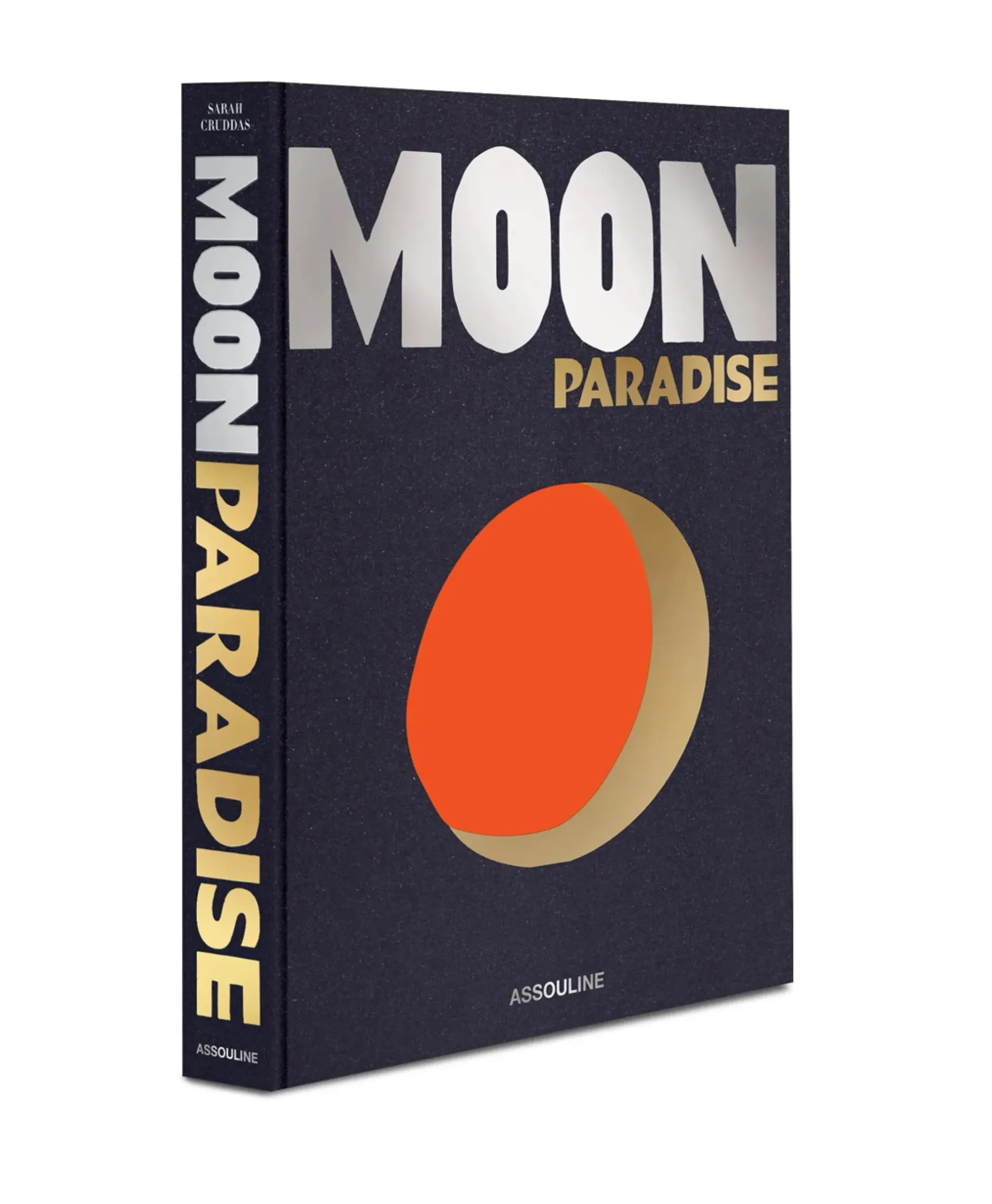 Boek Moon Paradise Diversen^Assouline Hot