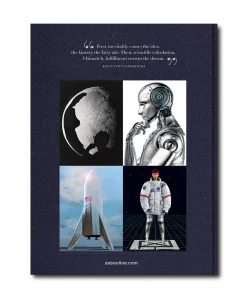 Boek Moon Paradise Diversen^Assouline Hot
