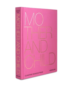Boek Mother And Child Diversen^Assouline Sale