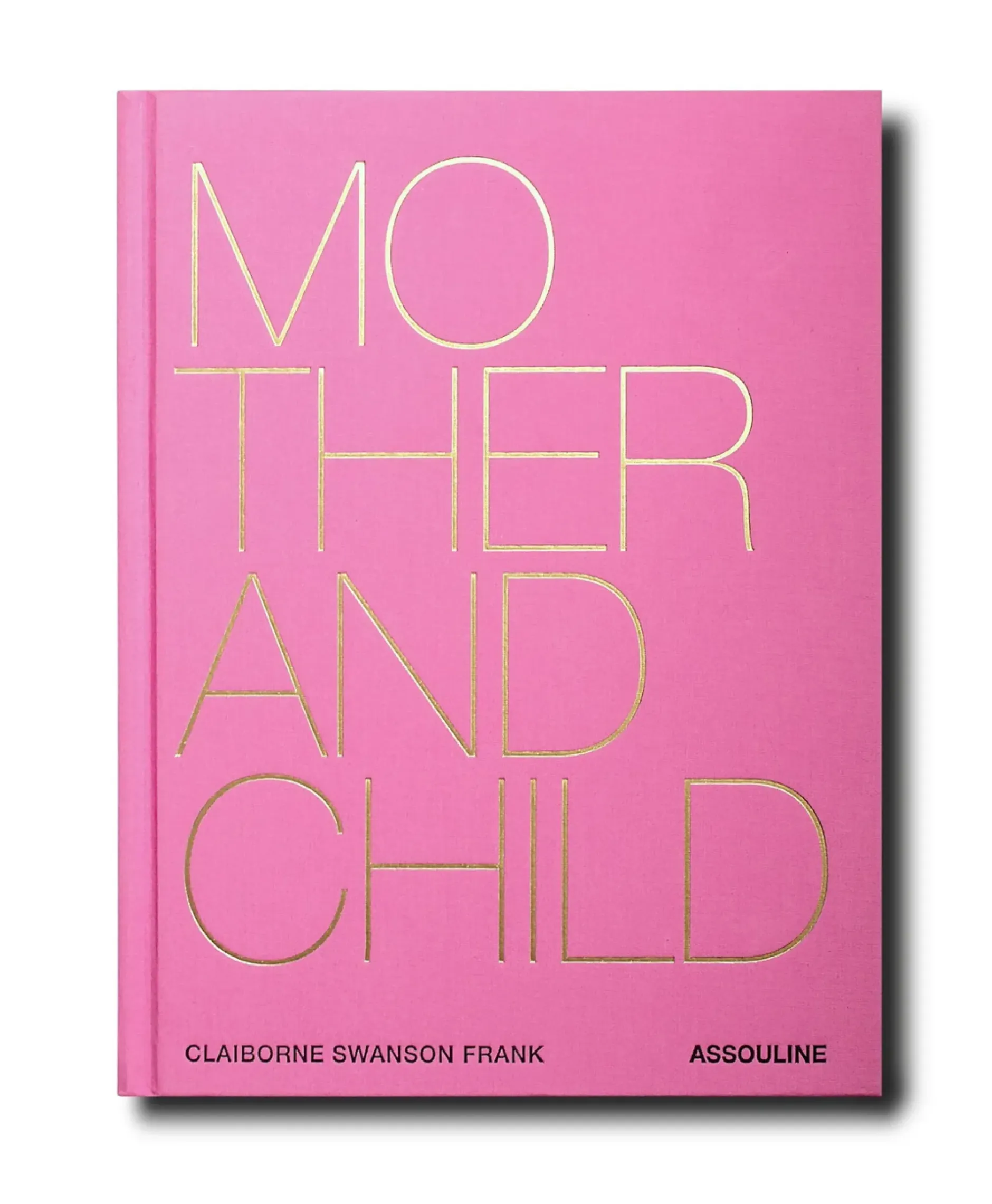 Boek Mother And Child Diversen^Assouline Sale