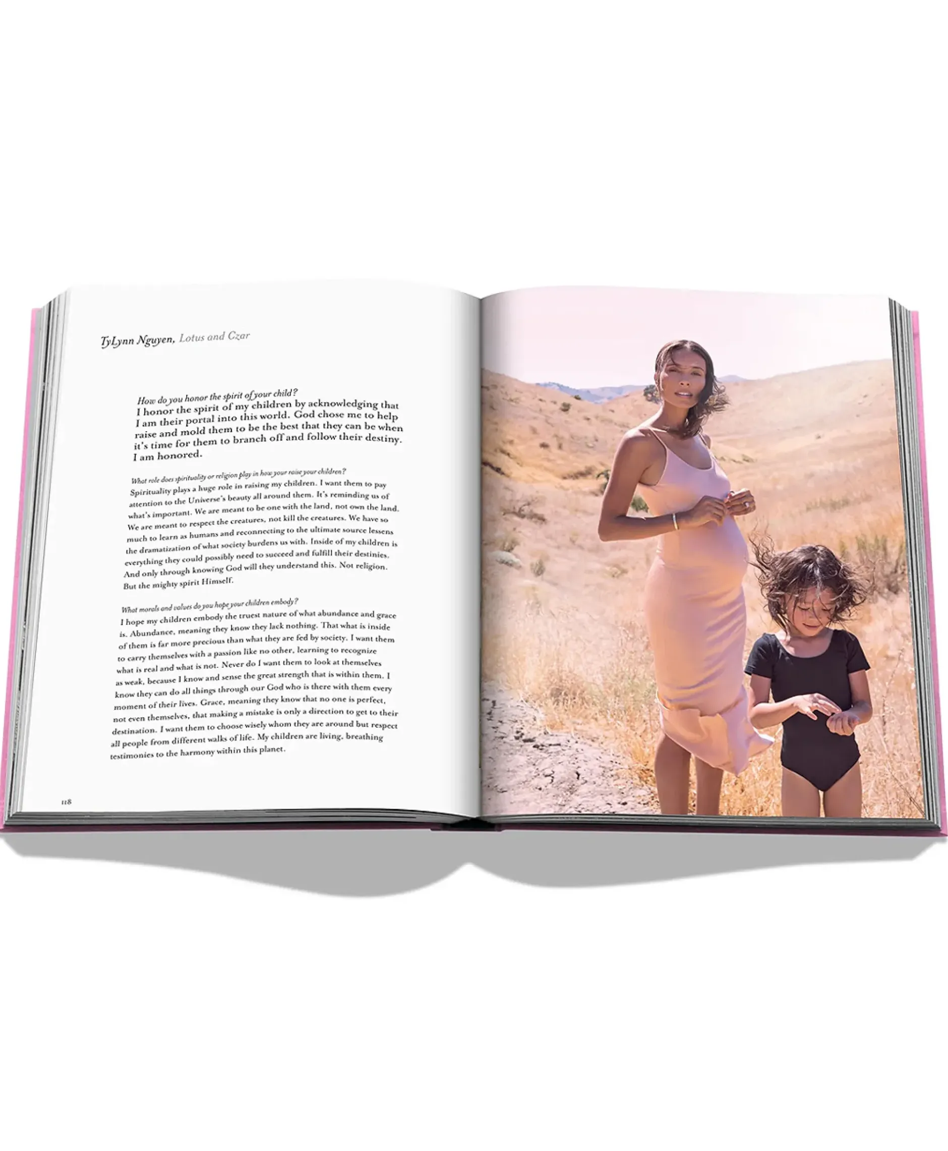Boek Mother And Child Diversen^Assouline Sale