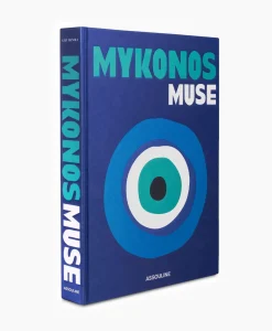 Boek Mykonos Muse Diversen^Assouline Best