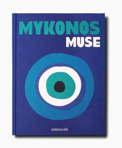 Boek Mykonos Muse Diversen^Assouline Best