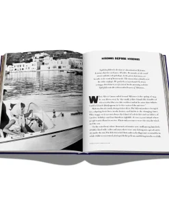 Boek Mykonos Muse Diversen^Assouline Best