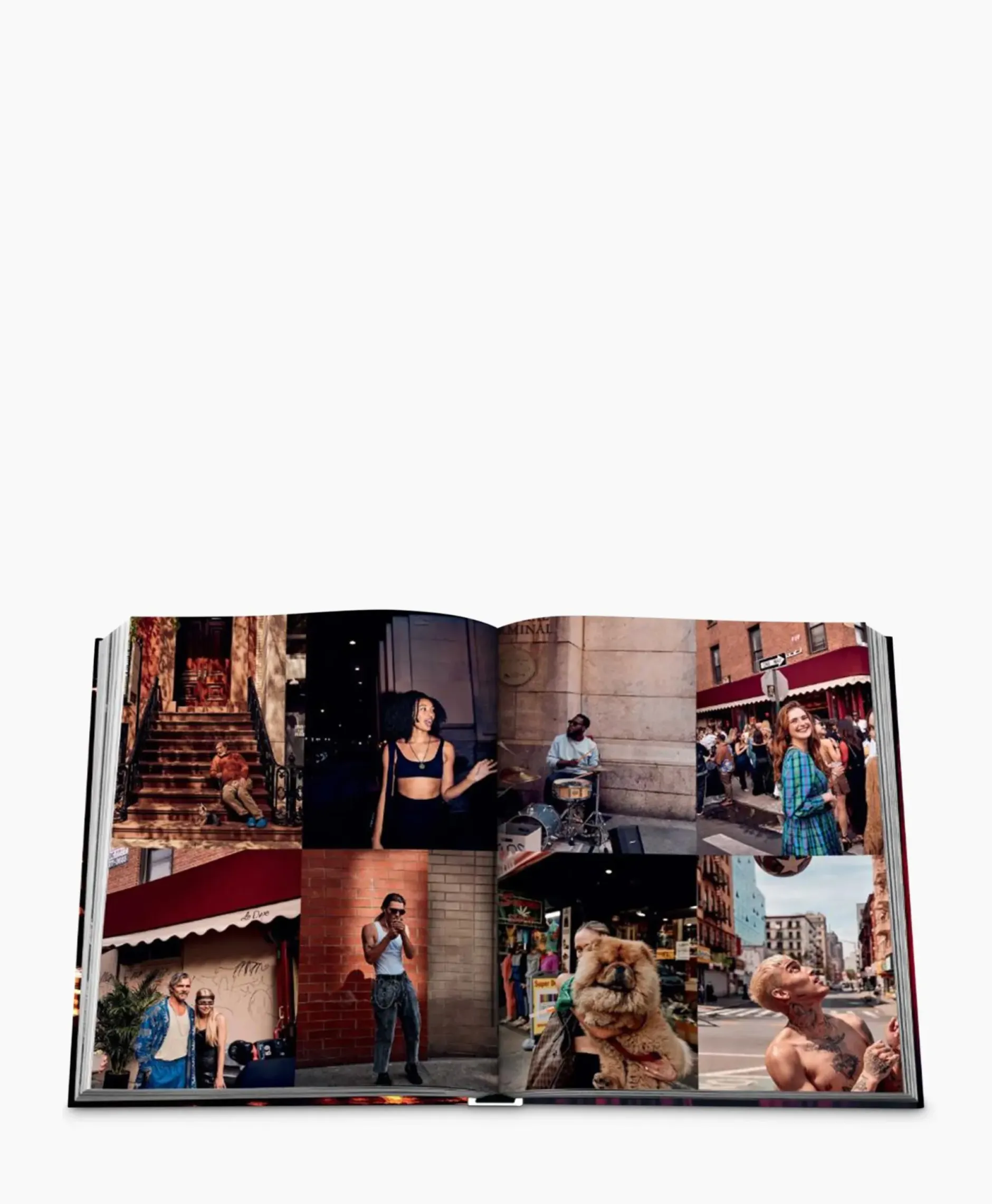 Boek New York Chic Diversen^Assouline Outlet