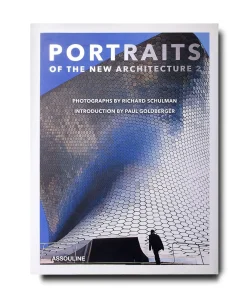 Boek Portraits Of The New Architecture 2 Diversen^Assouline Hot