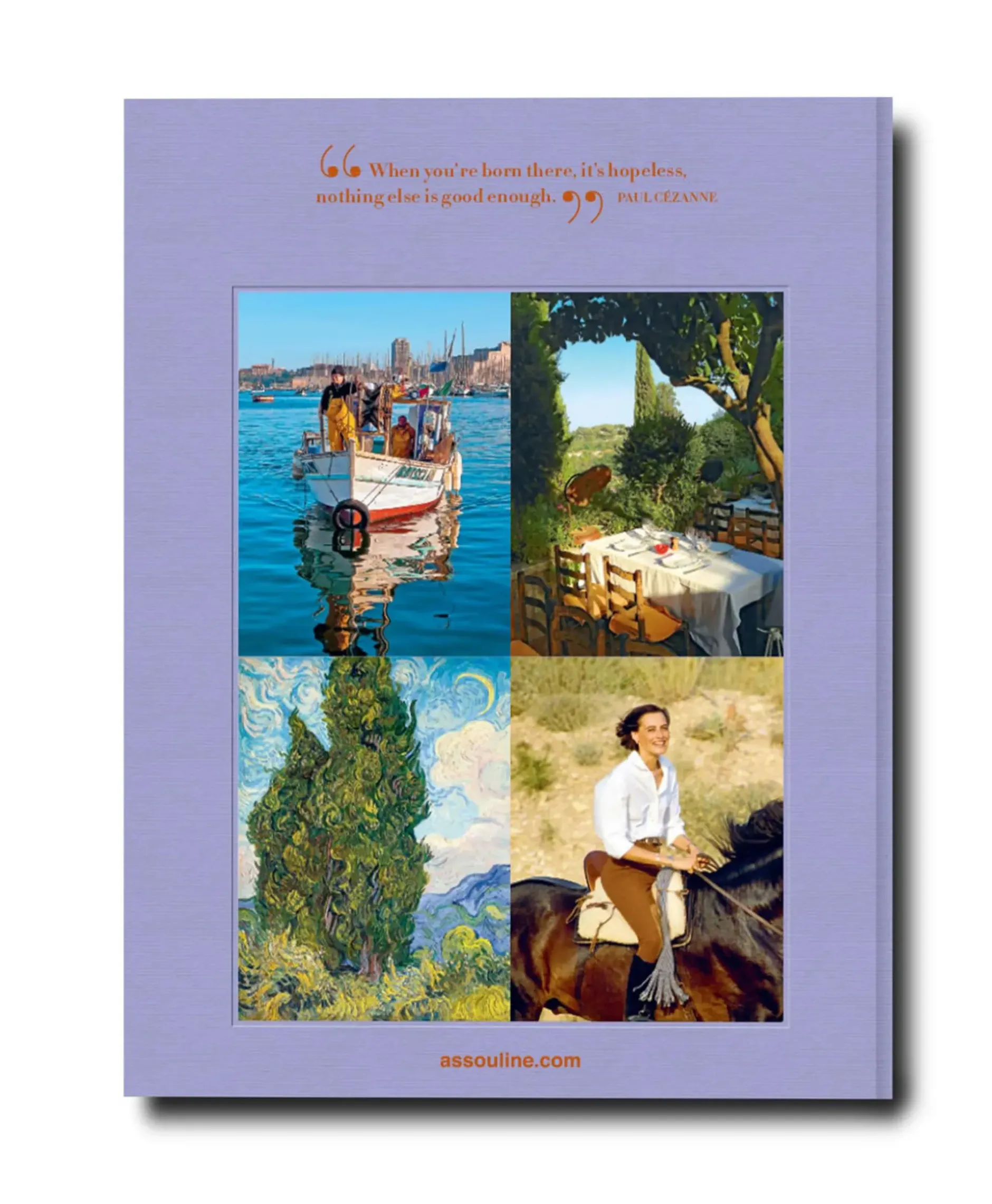 Boek Provence Glory Diversen^Assouline