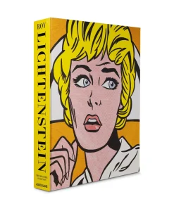 Boek Roy Lichtenstein: The Impossible Collection Diversen^Assouline New