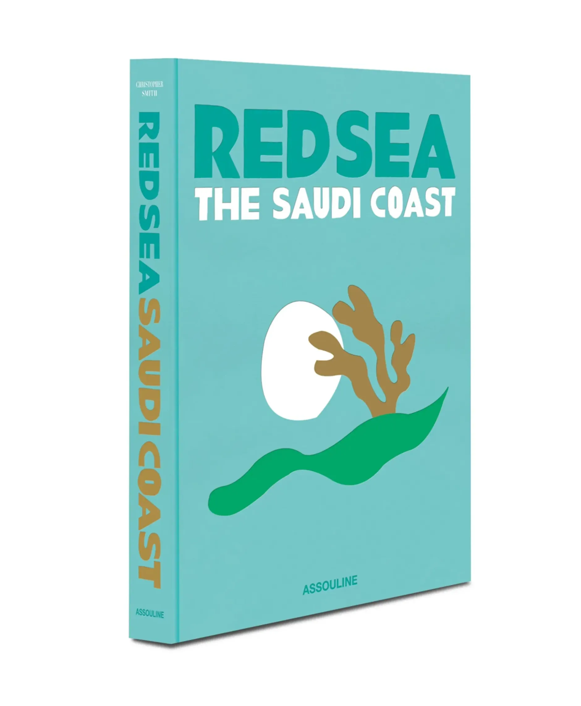 Boek Saudi Arabia: Red Sea Diversen^Assouline New
