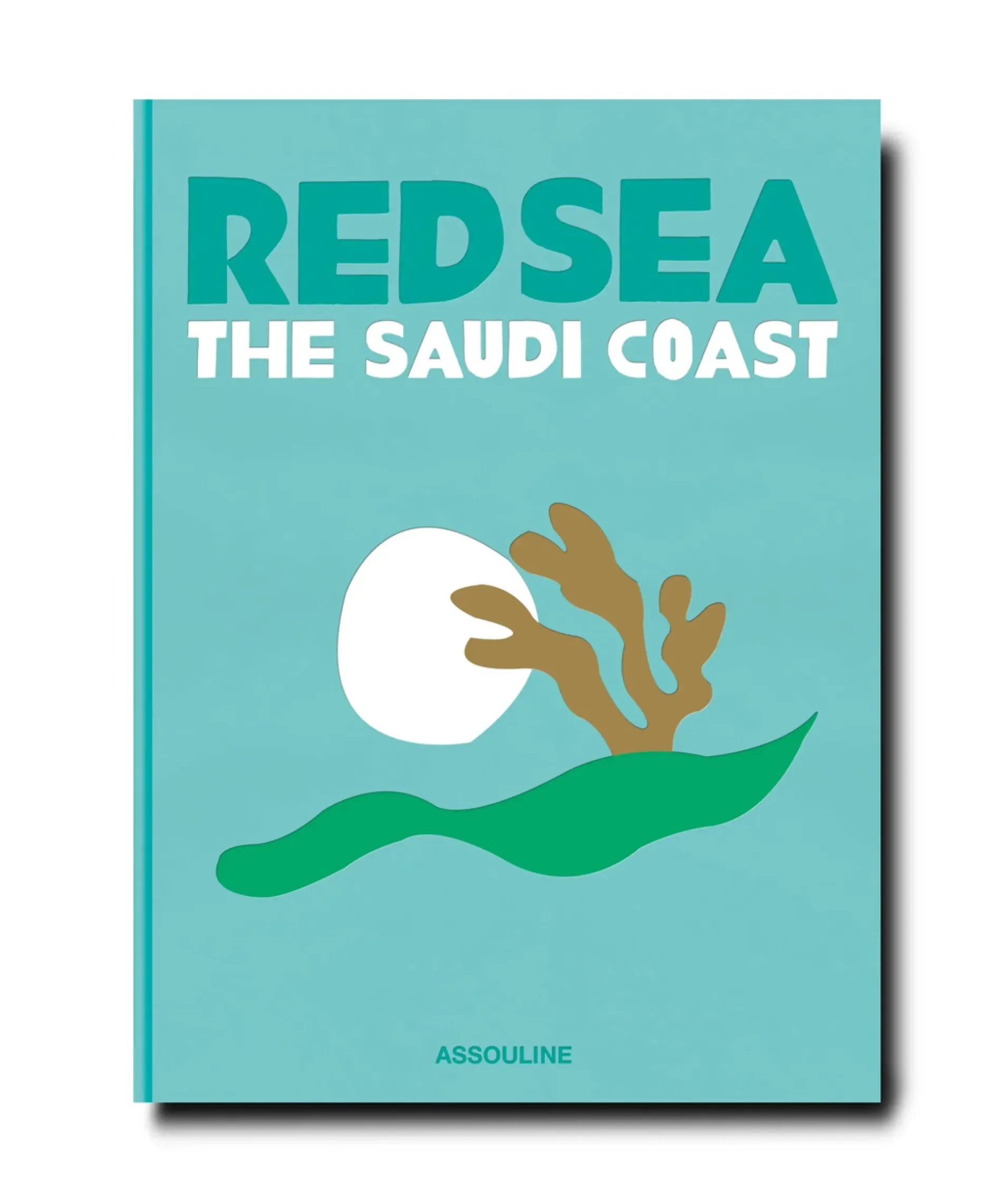 Boek Saudi Arabia: Red Sea Diversen^Assouline New
