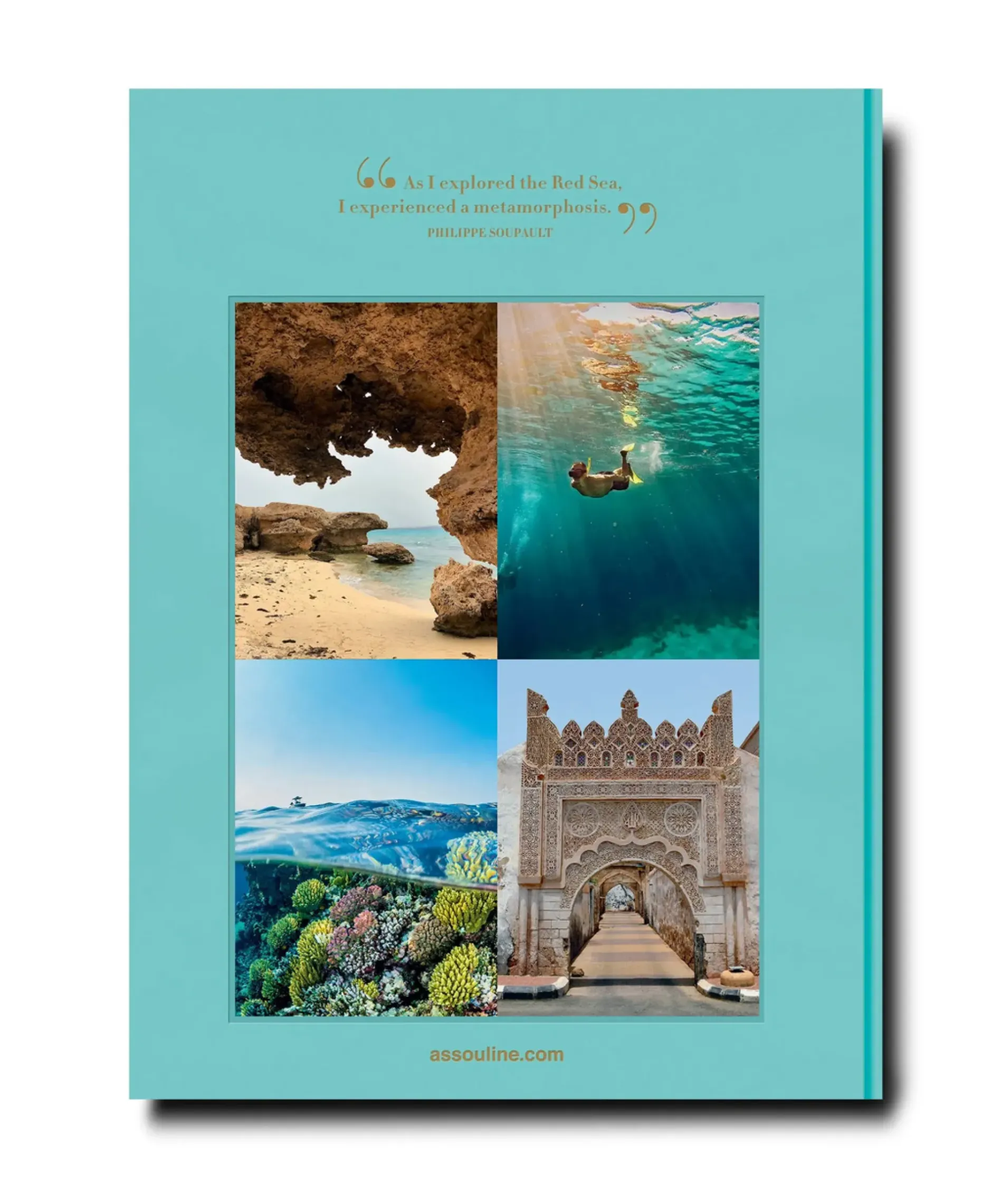 Boek Saudi Arabia: Red Sea Diversen^Assouline New