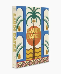 Boek Saudi Dates: Aportrait Of Thesacred Fruit Diversen^Assouline
