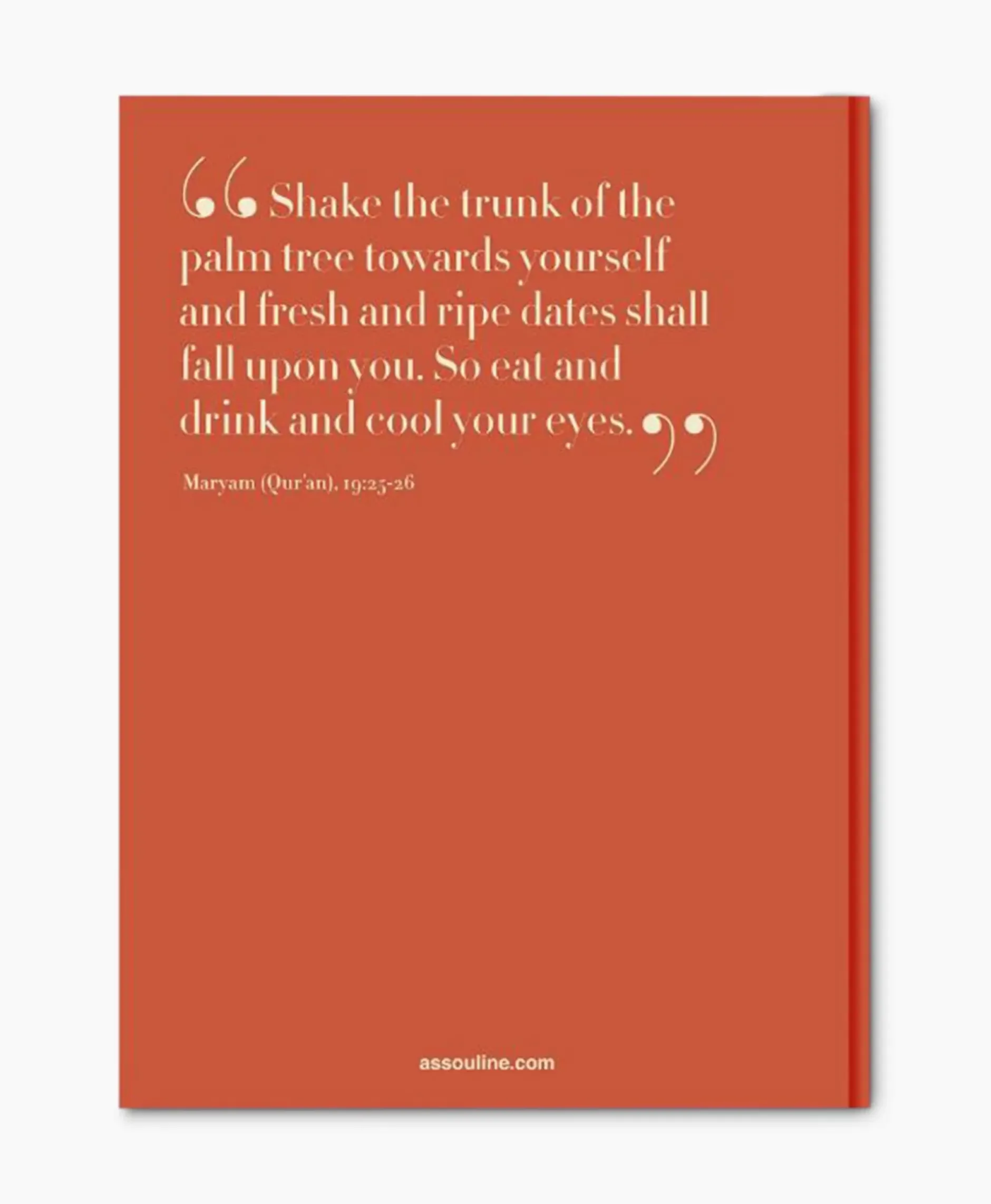 Boek Saudi Dates: Aportrait Of Thesacred Fruit Diversen^Assouline