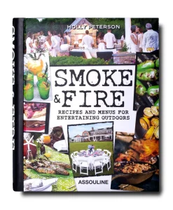 Boek Smoke & Fire Diversen^Assouline Discount