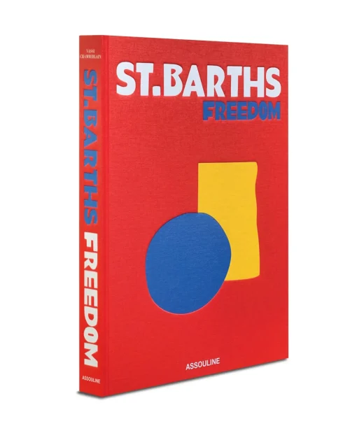 Boek St Barths Freedom Diversen^Assouline Online