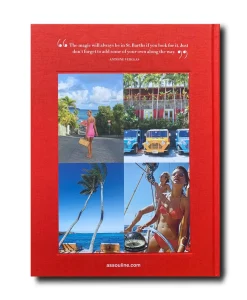 Boek St Barths Freedom Diversen^Assouline Online