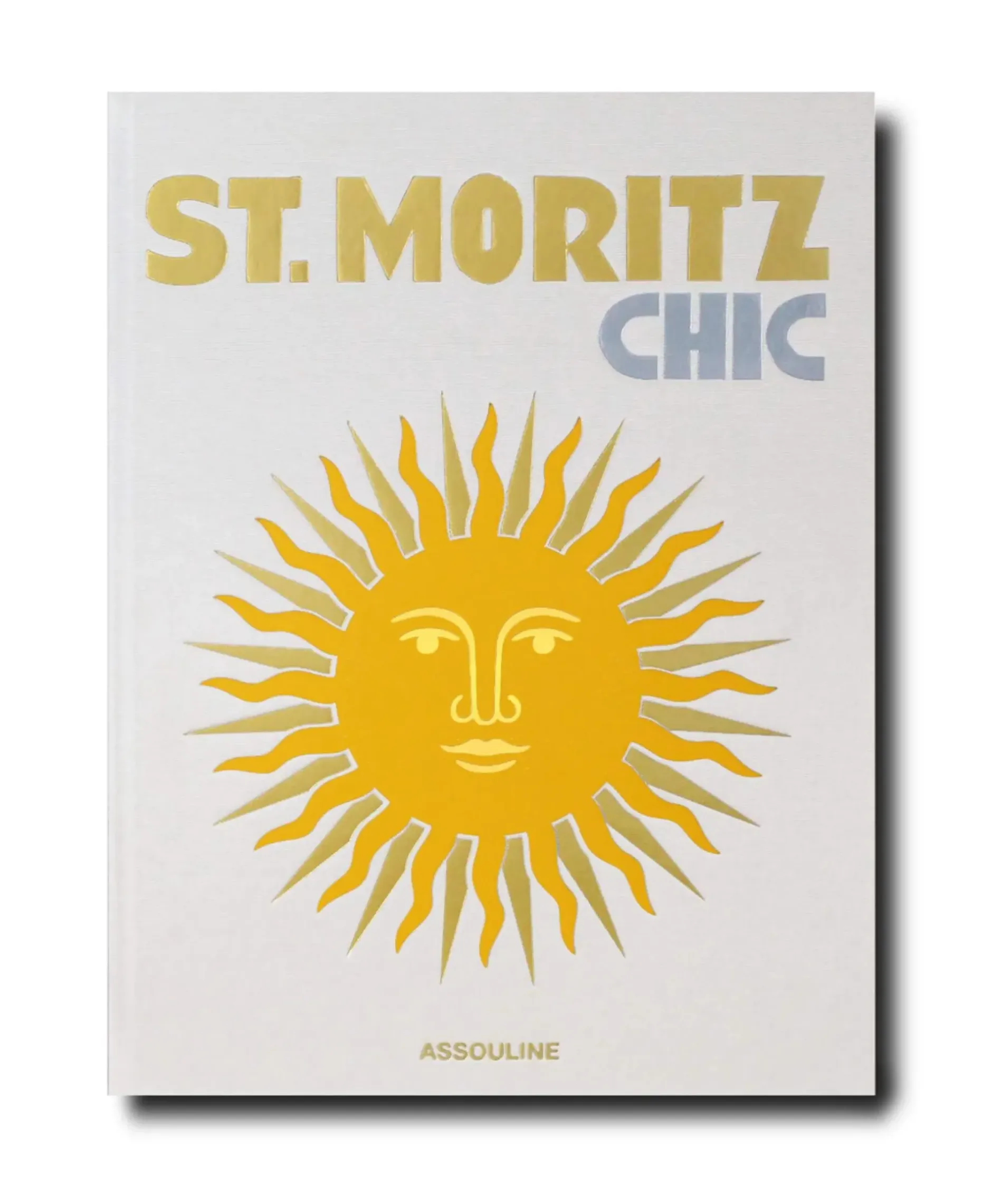 Boek St. Moritz Chic Diversen^Assouline Clearance