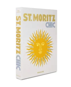 Boek St. Moritz Chic Diversen^Assouline Clearance