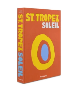 Boek St. Tropez Soleil Diversen^Assouline Sale
