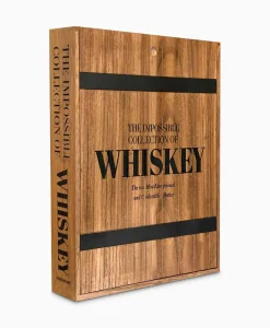 Boek The Impossible Collection Of Whiskey Diversen^Assouline Sale