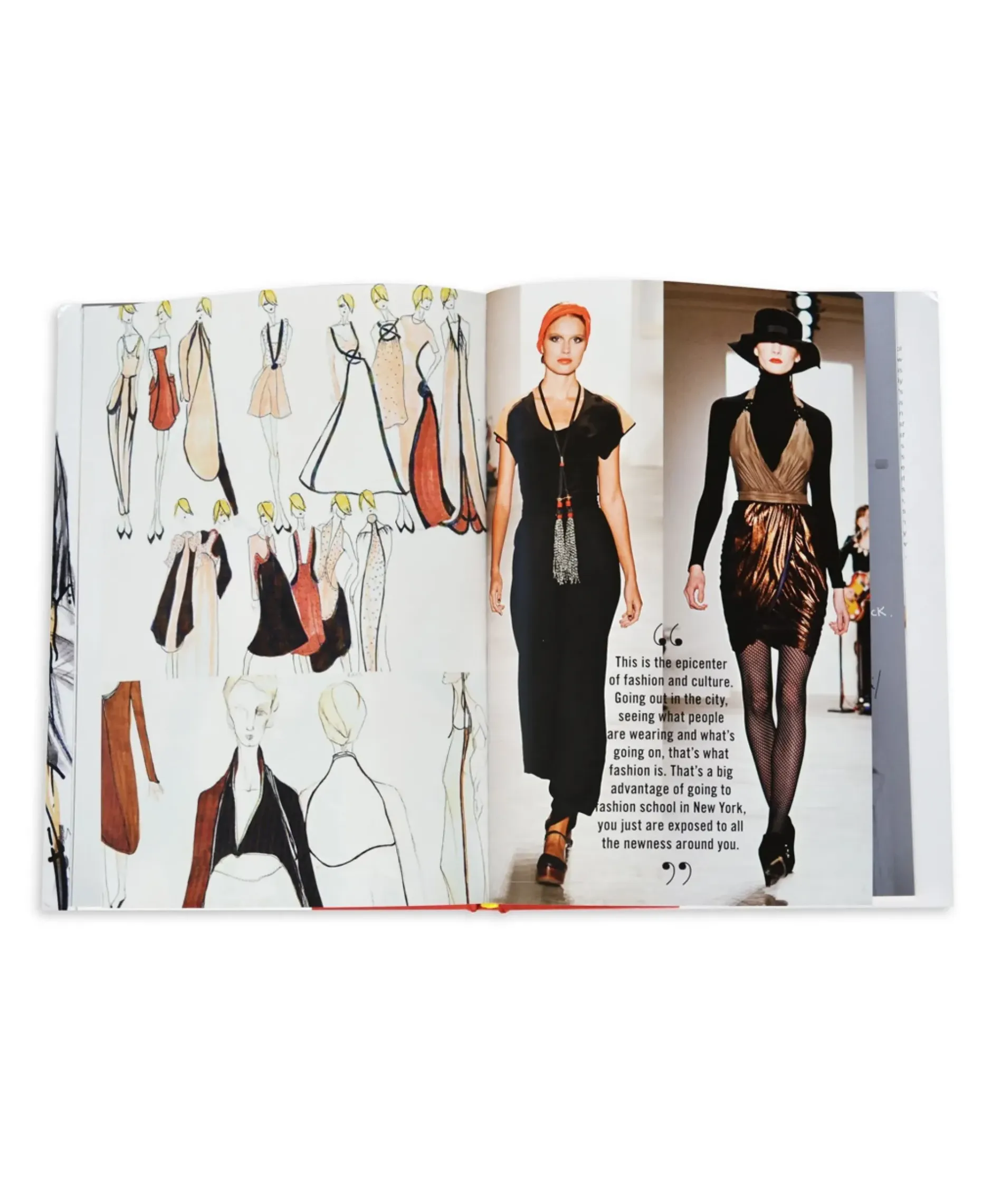 Boek The School Of Fashion 30 Parsons Designers Diversen^Assouline Online