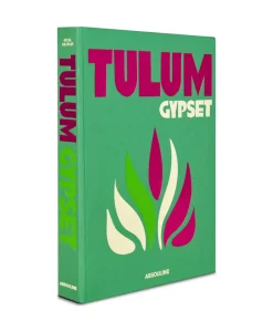 Boek Tulum Gypset Diversen^Assouline Best