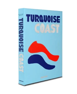 Boek Turquoise Coast Diversen^Assouline Hot