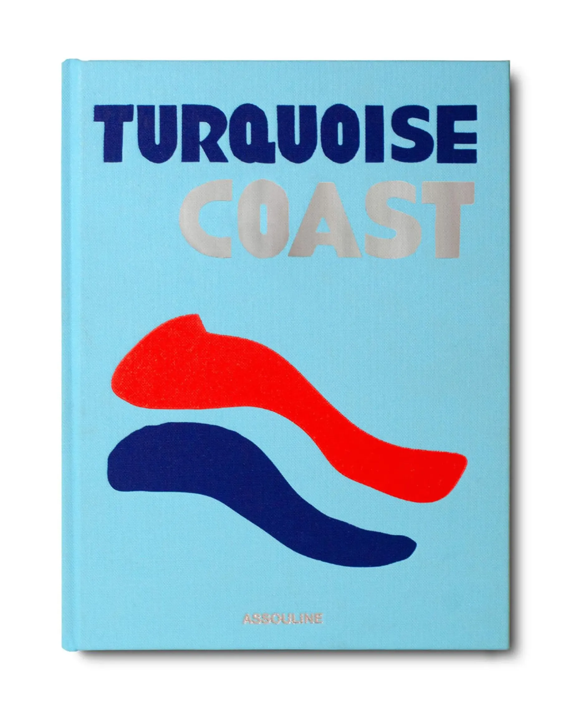Boek Turquoise Coast Diversen^Assouline Hot