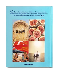 Boek Turquoise Coast Diversen^Assouline Hot