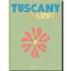 Boek Tuscany Marvel Diversen^Assouline Hot