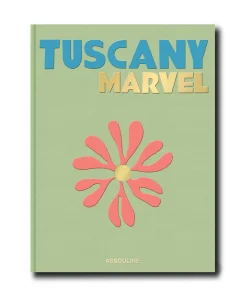 Boek Tuscany Marvel Diversen^Assouline Hot
