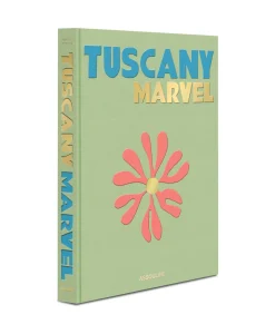 Boek Tuscany Marvel Diversen^Assouline Hot