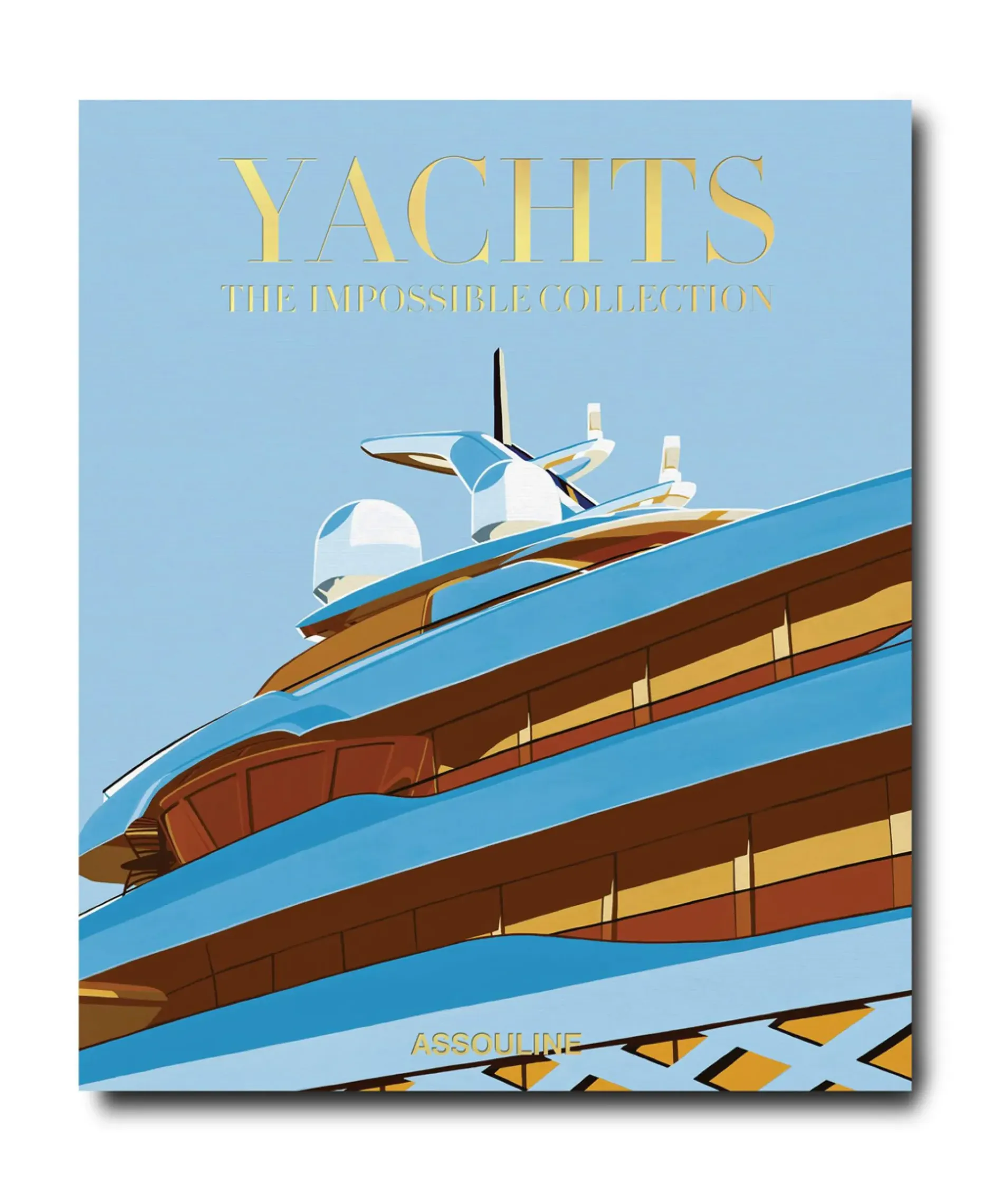 Boek Yachts: The Impossible Collection Diversen^Assouline Discount