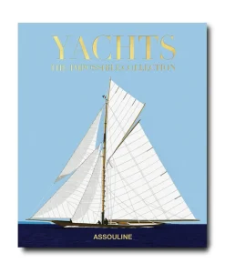 Boek Yachts: The Impossible Collection Diversen^Assouline Discount