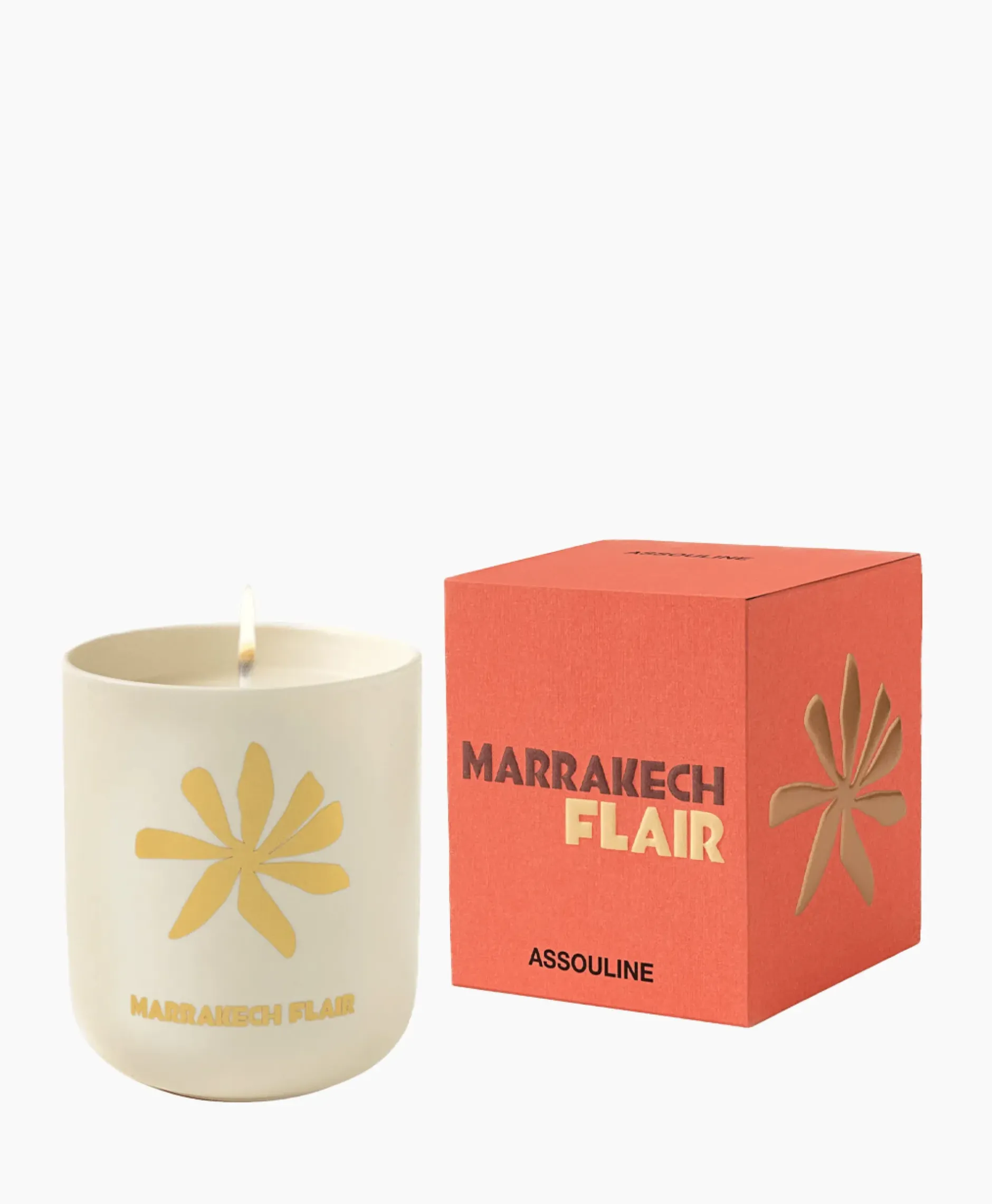 Kaars Marrakech Flair - Travelfrom Home Candle Diversen^Assouline Sale